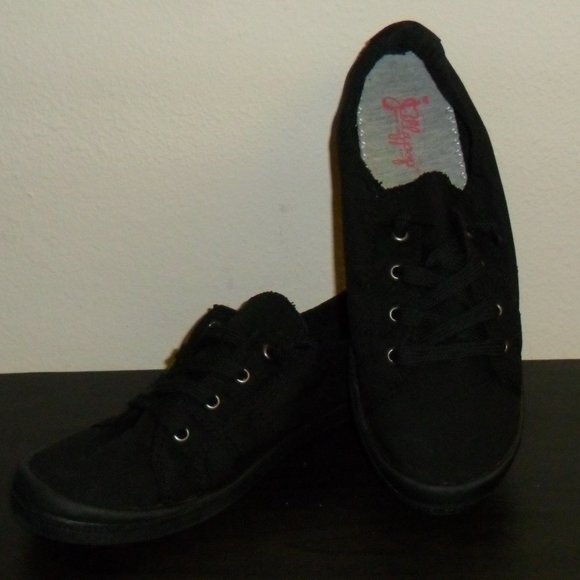 jellypop canvas shoes